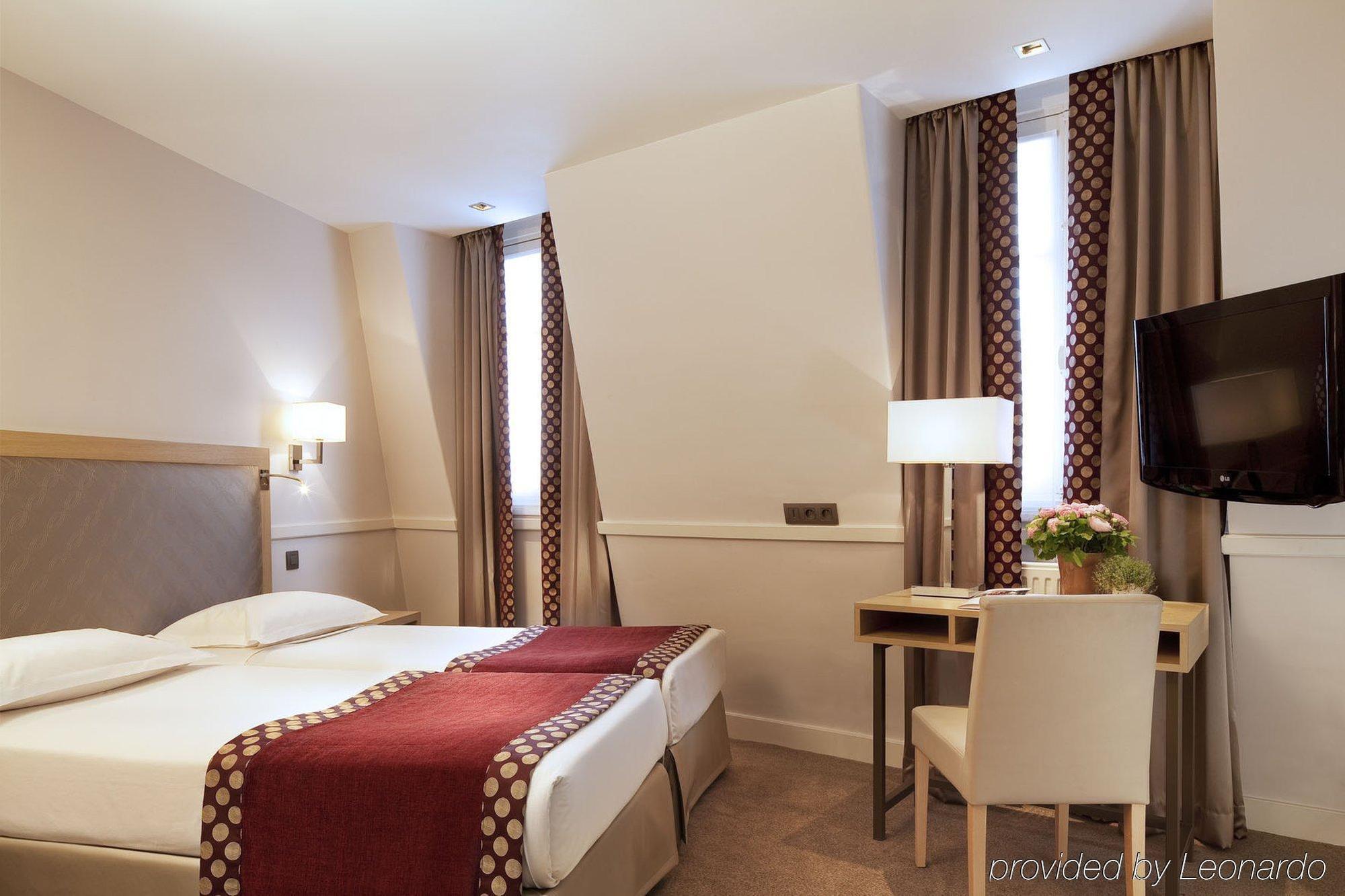 Floride-Etoile Hotel Paris Room photo